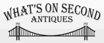 What's on Second Antiques